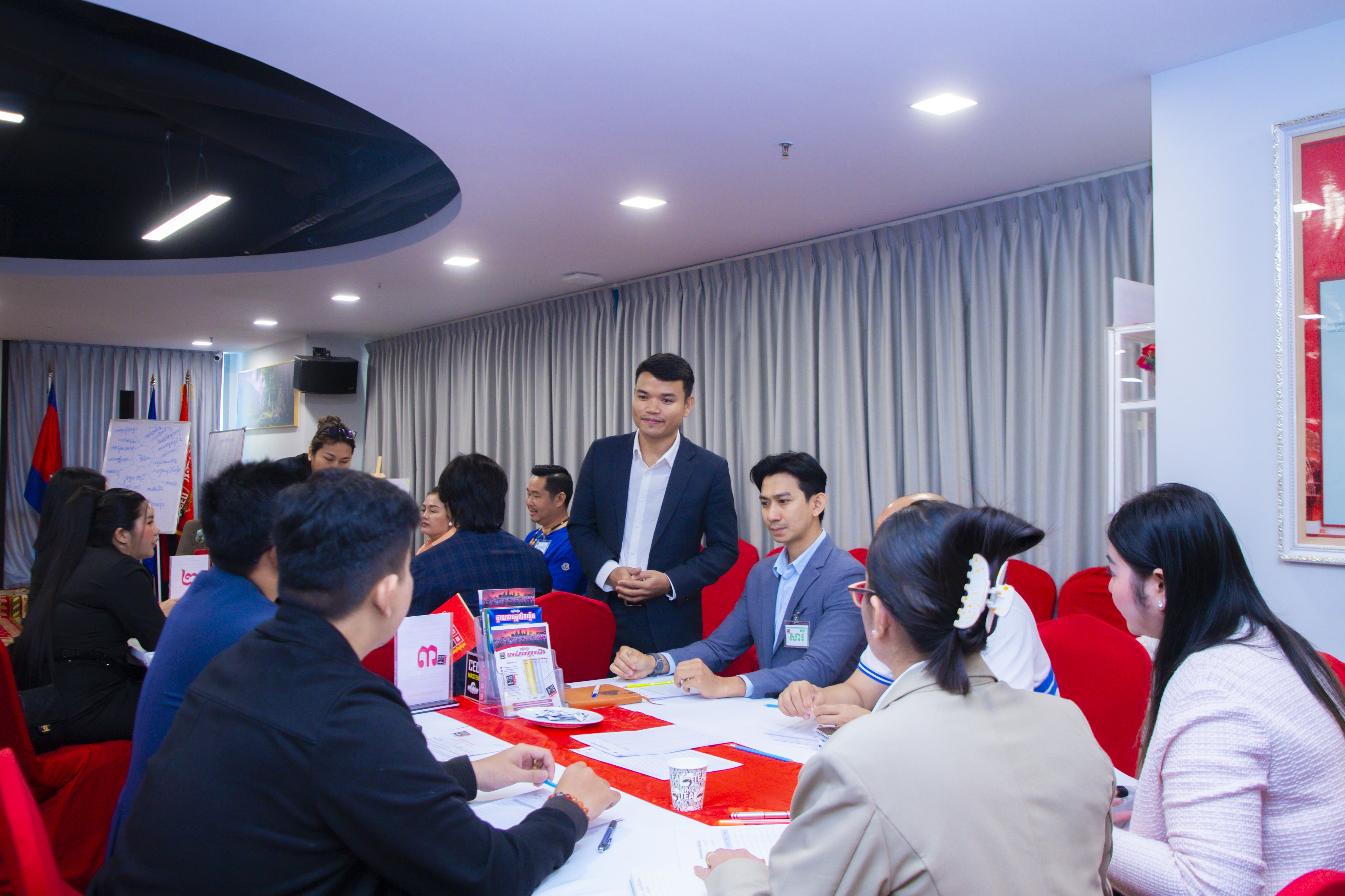 From Small Capacity to Big Impact: Why Cambodia’s Small Business Owners ...