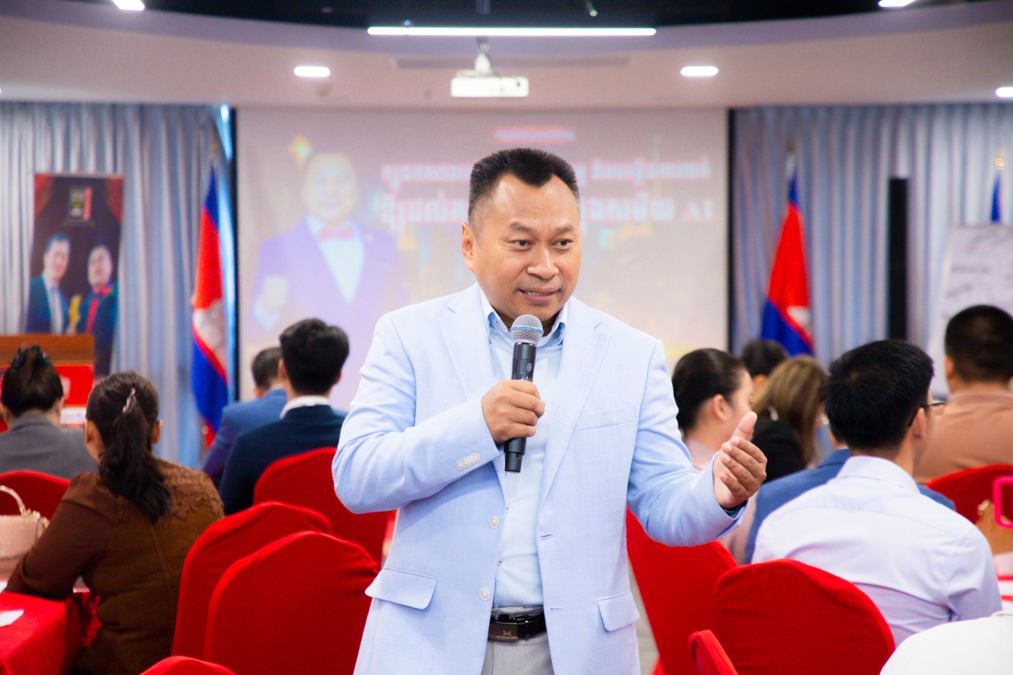 Unlock the Power of Leadership Through Speech | CEO Master Club